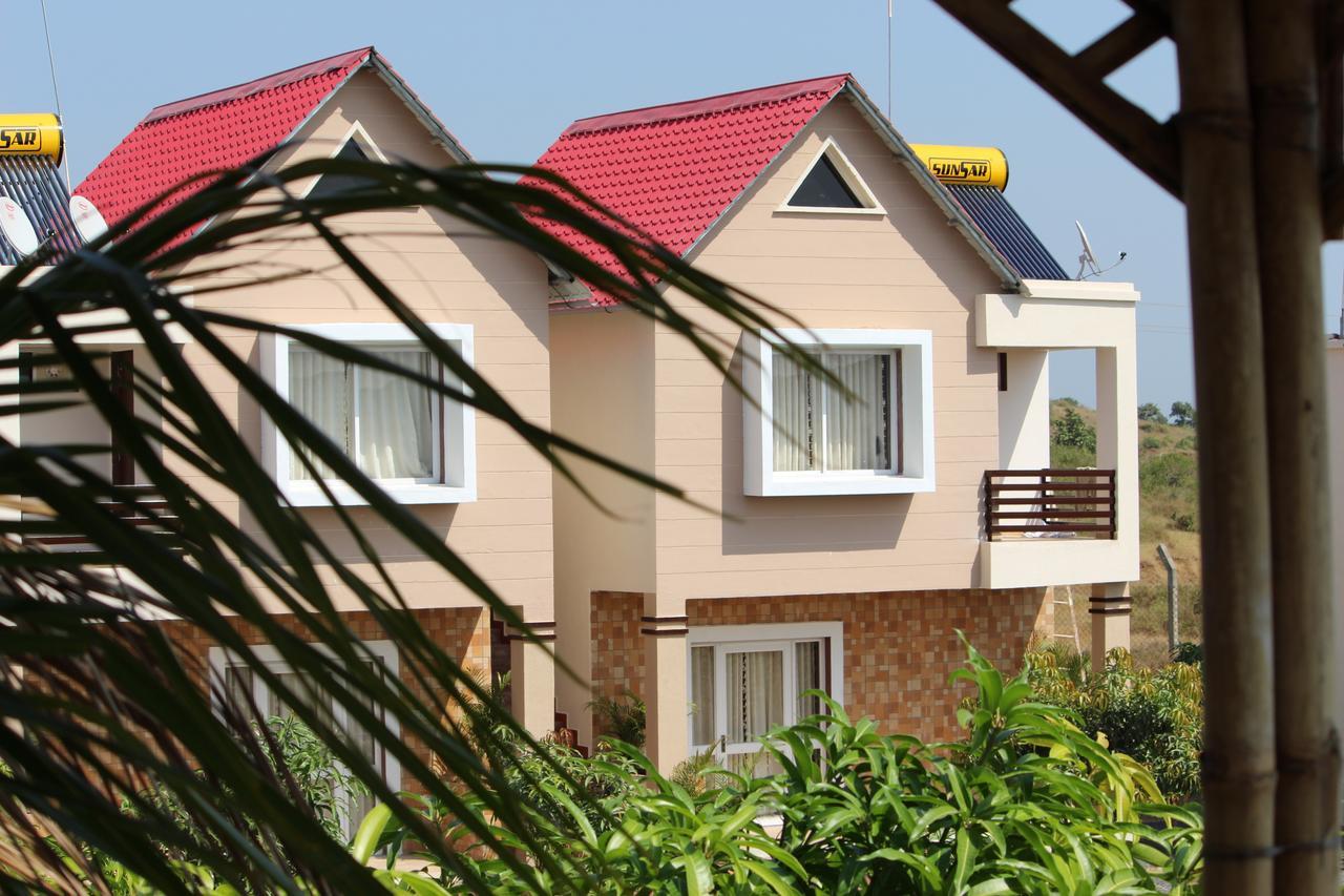 Wild Wadi Cottages Malanka Exterior foto
