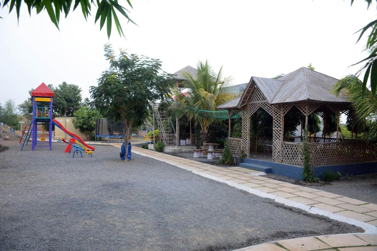Wild Wadi Cottages Malanka Exterior foto